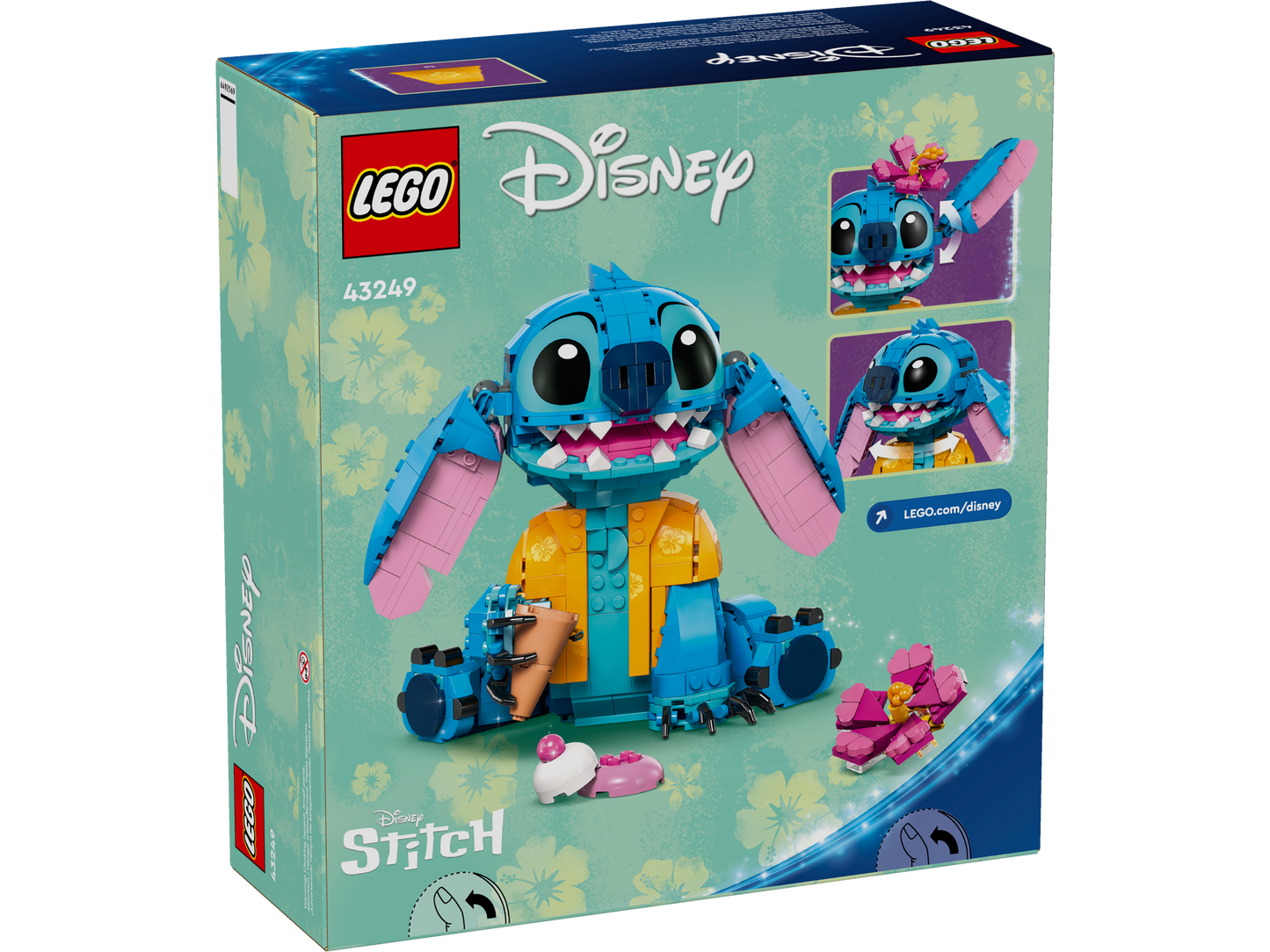 Stitch – LEGO® | Disney