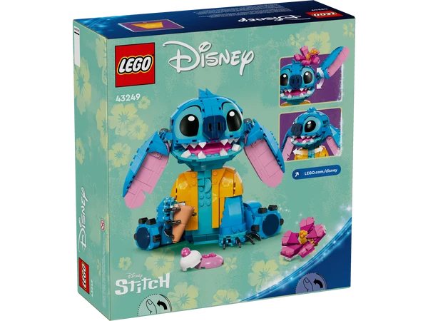 LEGO® ǀ Disney 43249 - Stitch