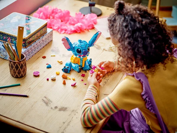 LEGO® ǀ Disney 43249 - Stitch