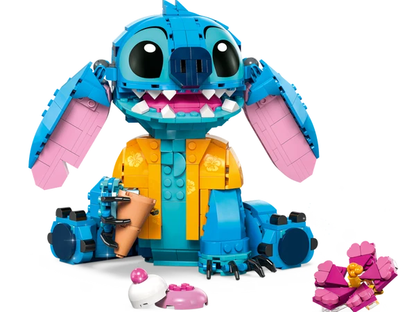 LEGO® ǀ Disney 43249 - Stitch