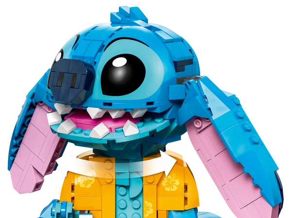 LEGO® ǀ Disney 43249 - Stitch