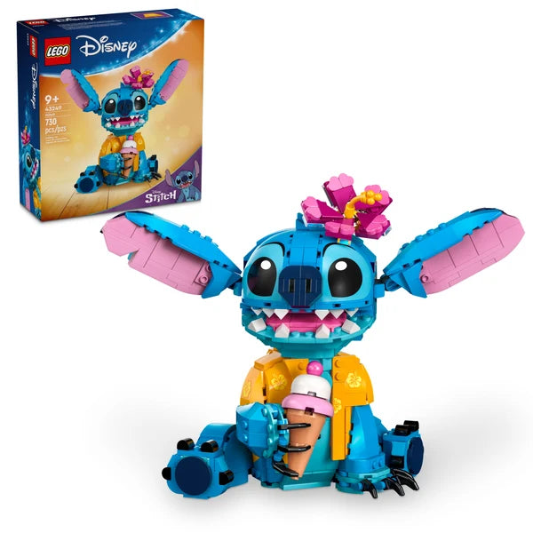 LEGO® ǀ Disney 43249 - Stitch