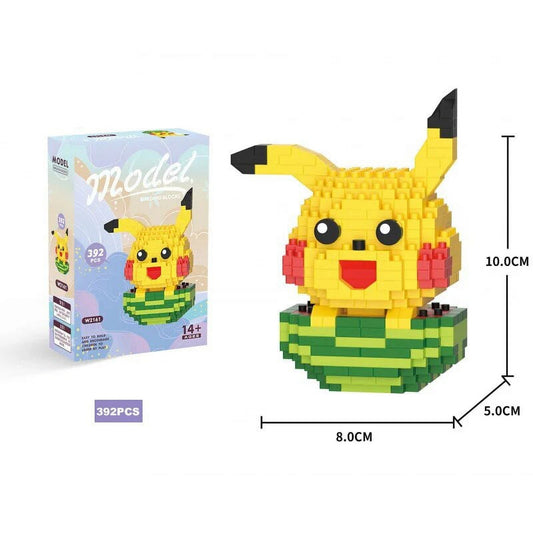 Blocs de Construction – Pokémon 3D Puzzle ( 392 pcs )
