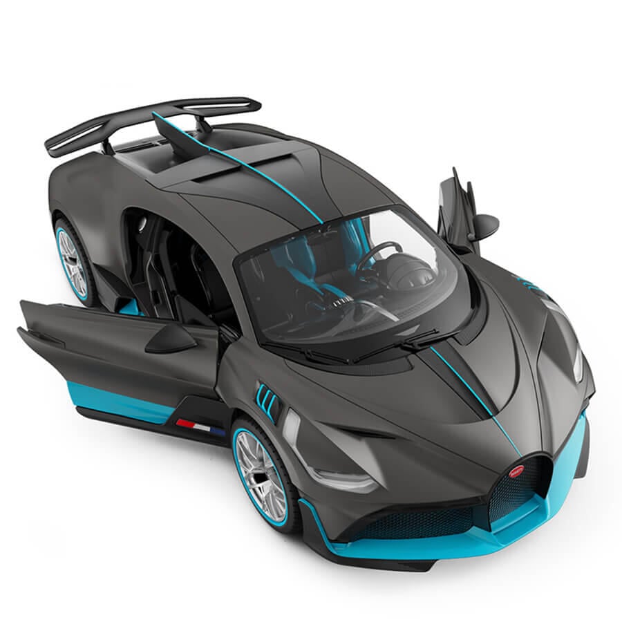 Voiture radiocommandée Bugatti Divo 1:14 - Rastar