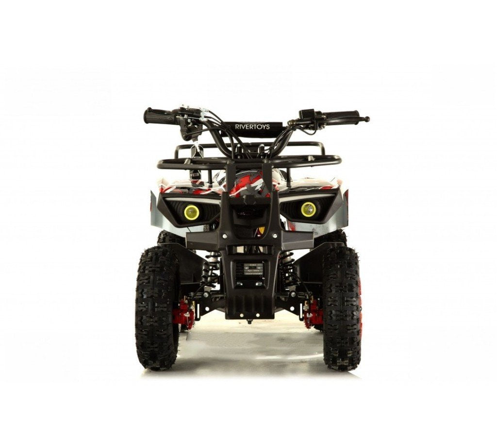 Quad Électrique en Metal 36V pour Enfants
