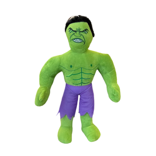 Peluche Crazy Man - Grande Taille