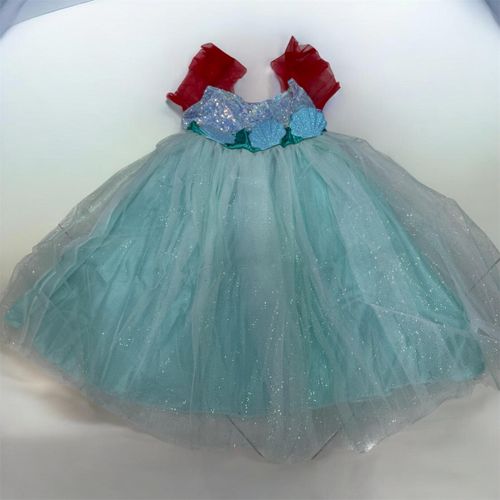 Robe Déguisement Sirène