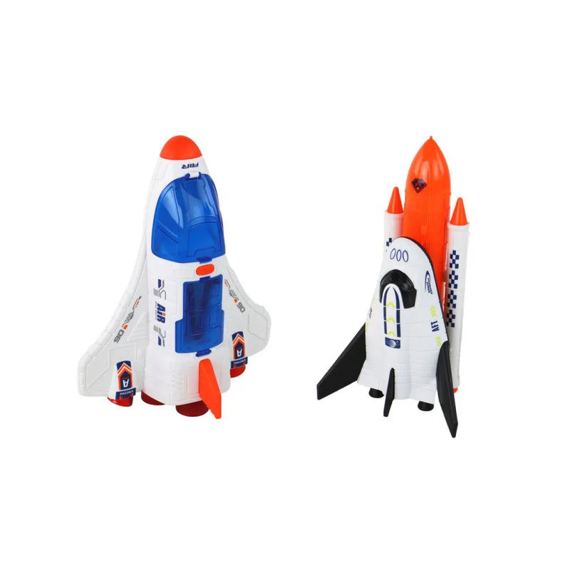 Kit de mission spatiale - Ensemble de 12 pièces