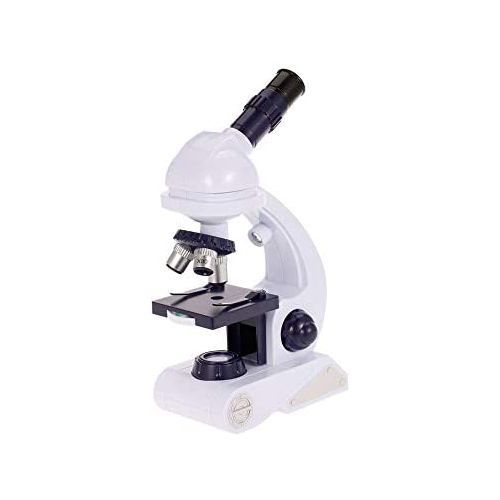 Microscope pour enfants 80x  / 450x avec accessoires