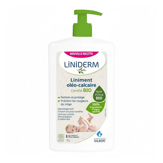 GILBERT LINIDERM Liniment Pompe 1 L