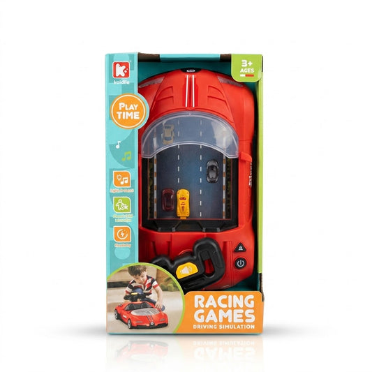 Console de Course Racing Games – Jeu de Simulation de Conduite