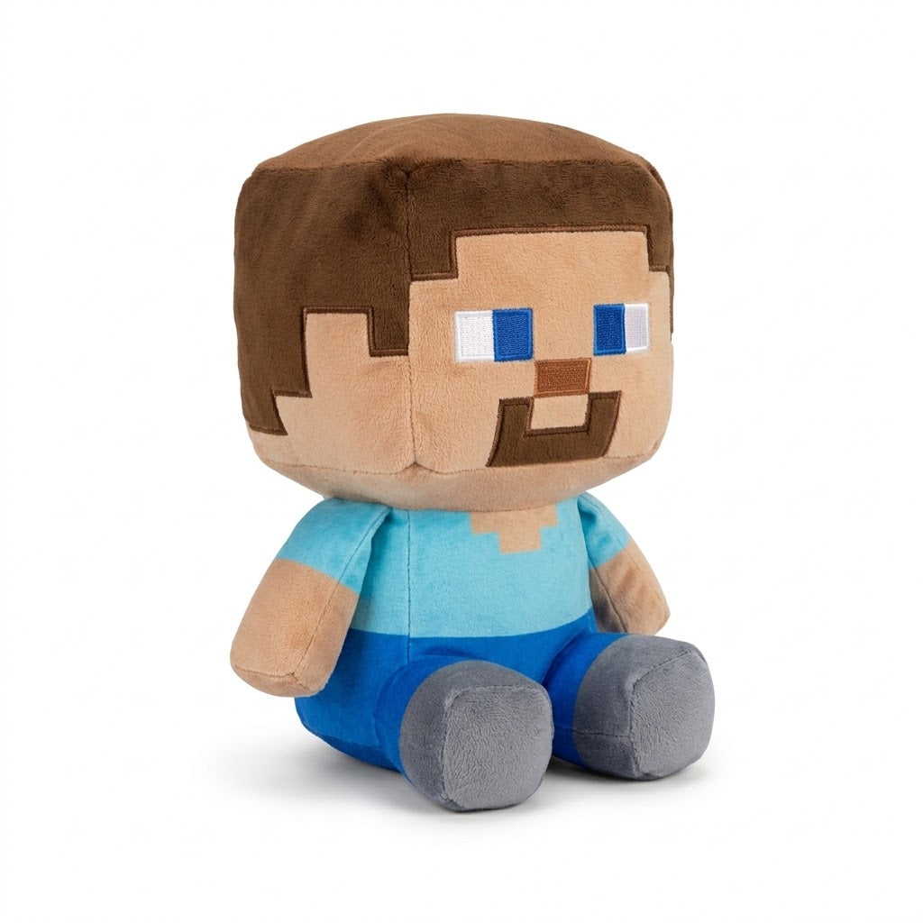 Peluche Minecreft