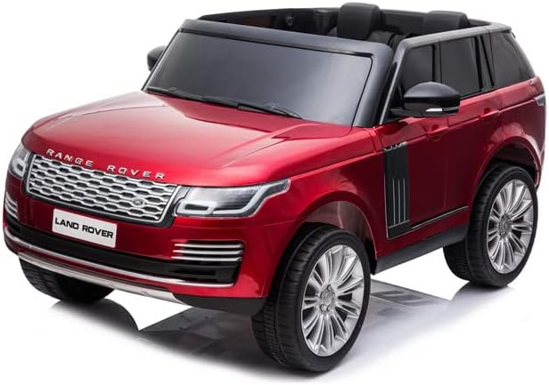 Range Rover Électrique pour Bébé – 4x4