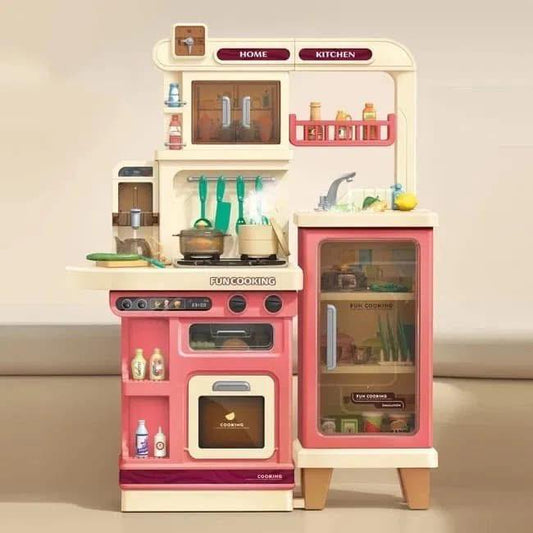 Cuisine pour enfants - J'apprends à cuisiner