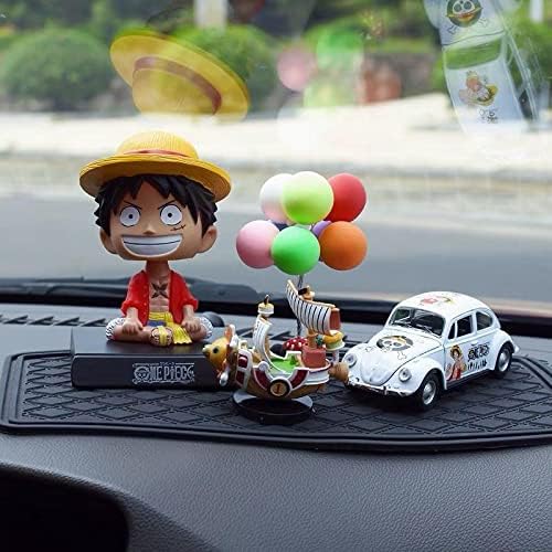 Trunkin Monkey D. Luffy One Piece – Figurine bobblehead anime