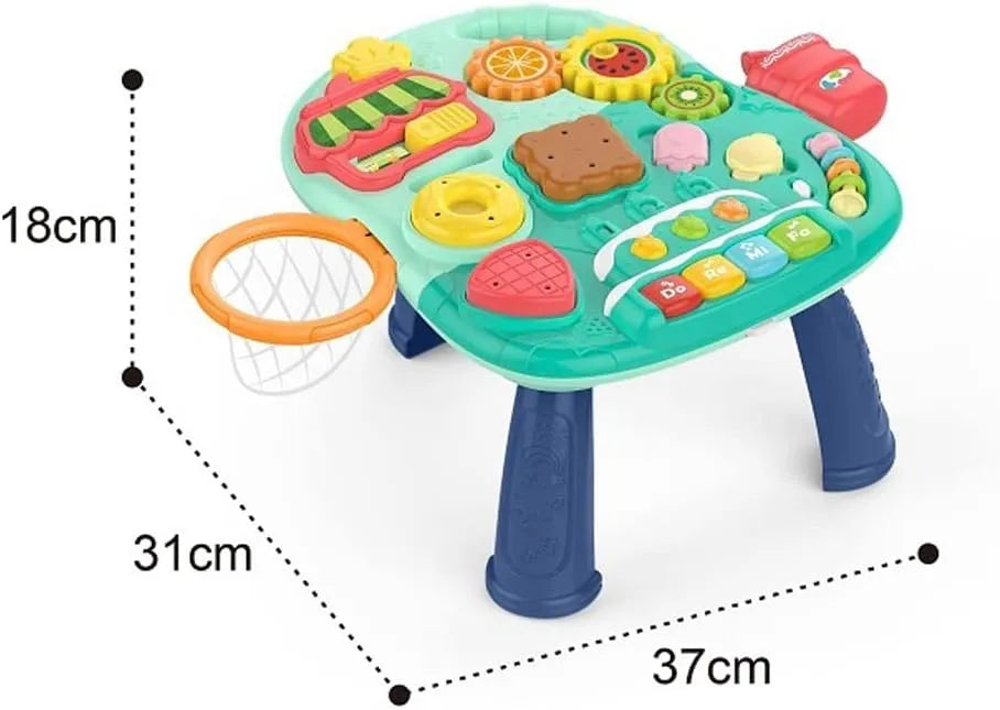 Trotteur Multifonction 4 en 1 pour Bébé – Huanger