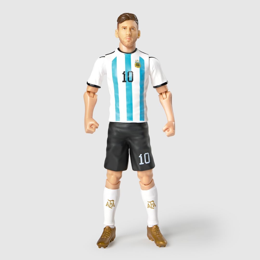 Figurine Soccer 20 cm – Lionel Messi (Argentine)