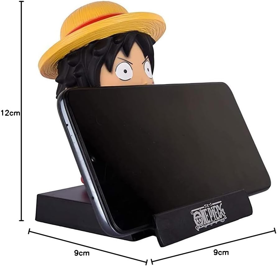 Trunkin Monkey D. Luffy One Piece – Figurine bobblehead anime