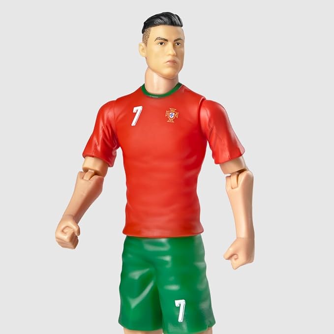 Figurine Soccer 20 cm – Cristiano Ronaldo (Portugal)