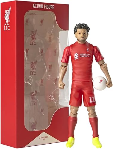 Figurine Soccer 20 cm – Mohamed Salah (Liverpool)