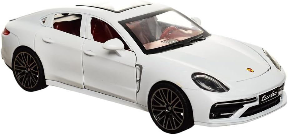 Modèle réduit Porsche Panamera Turbo S - Échelle 1:24