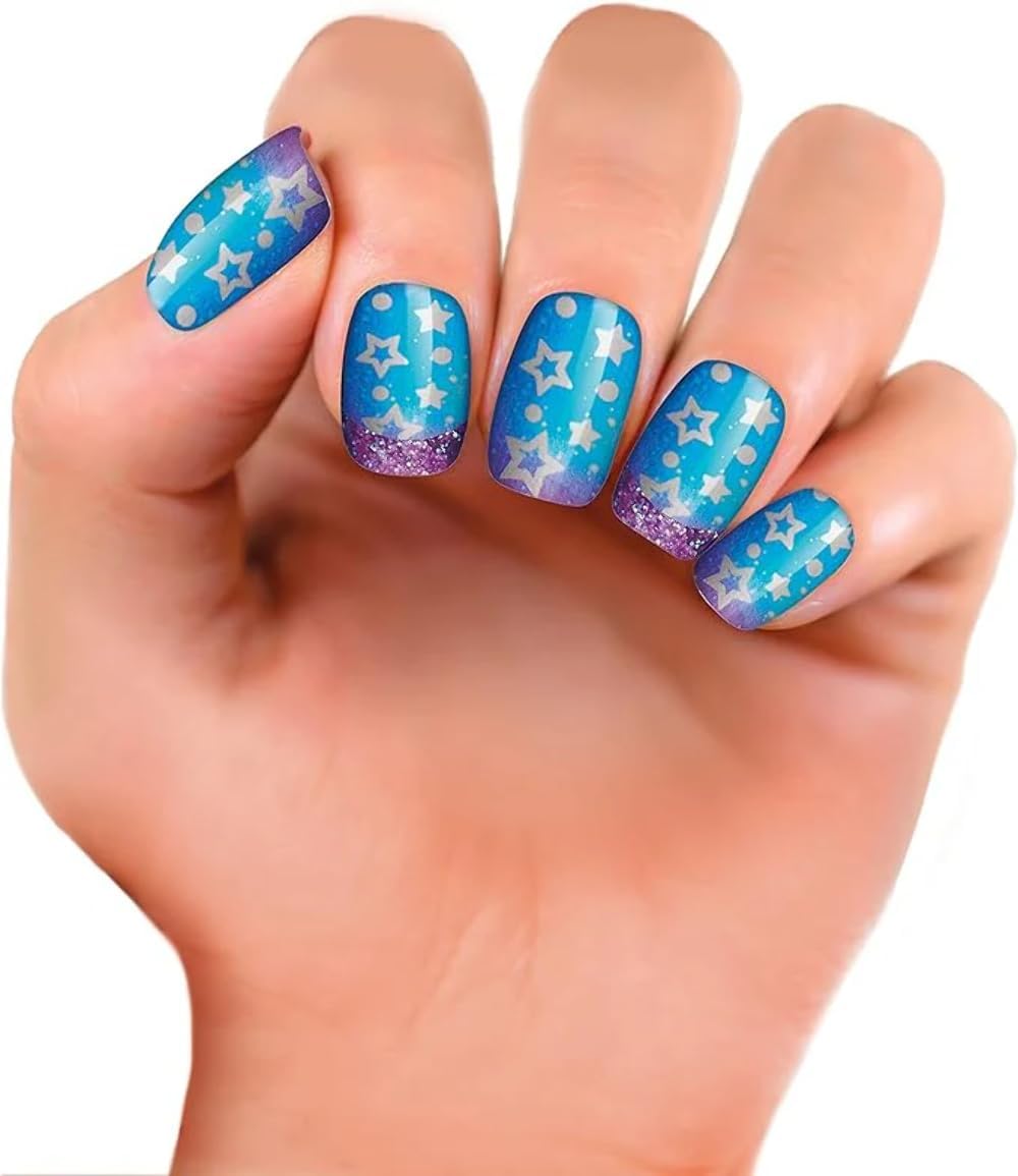 Cra-Z-Art Shimmer N Sparkle – Coffret Beauté 3 en 1