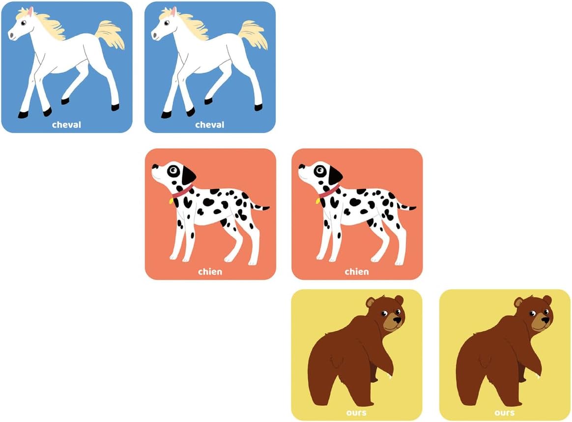 Ravensburger – Memory Animaux