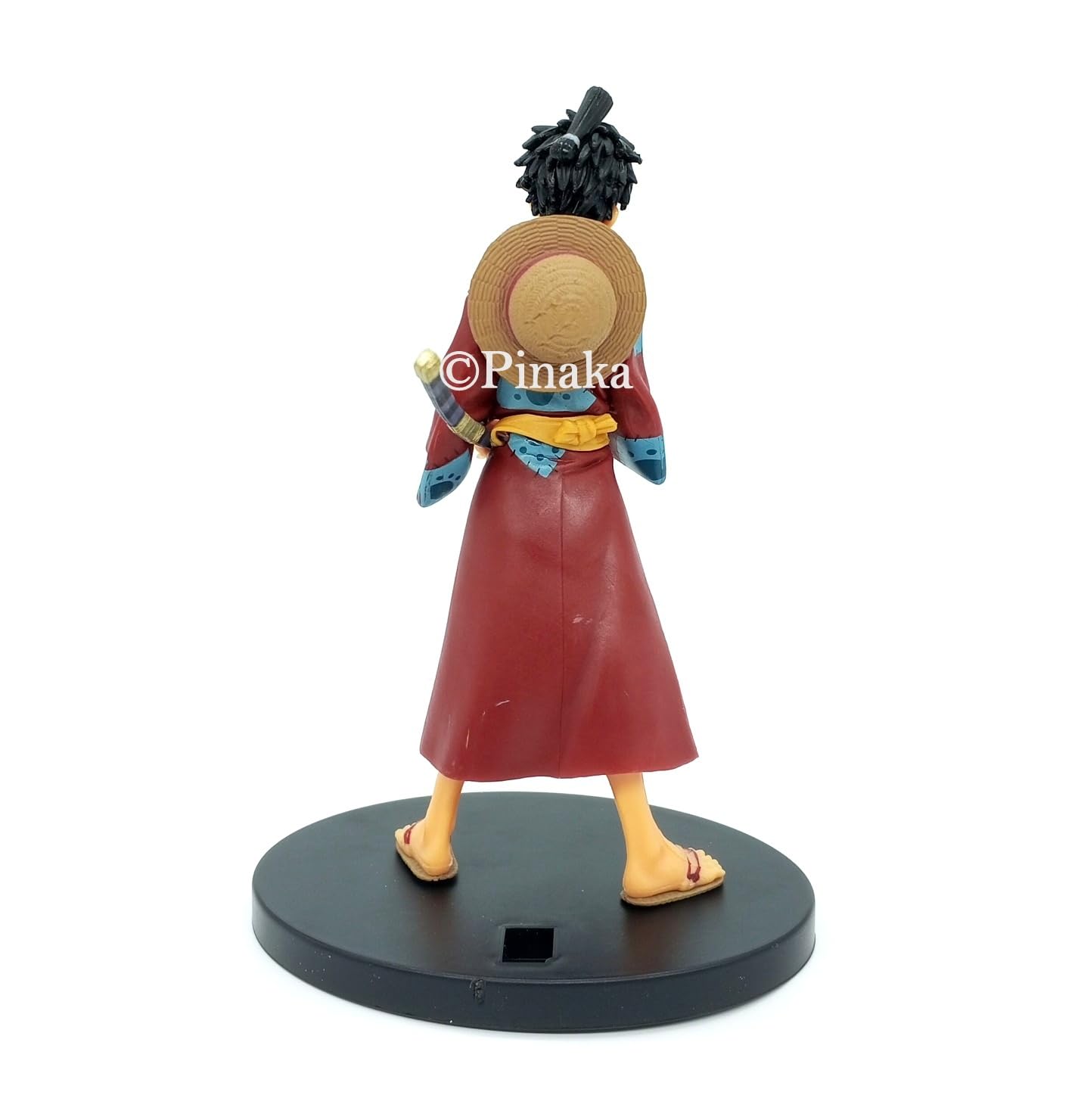 Figurine Luffy Kimono 18cm – One Piece