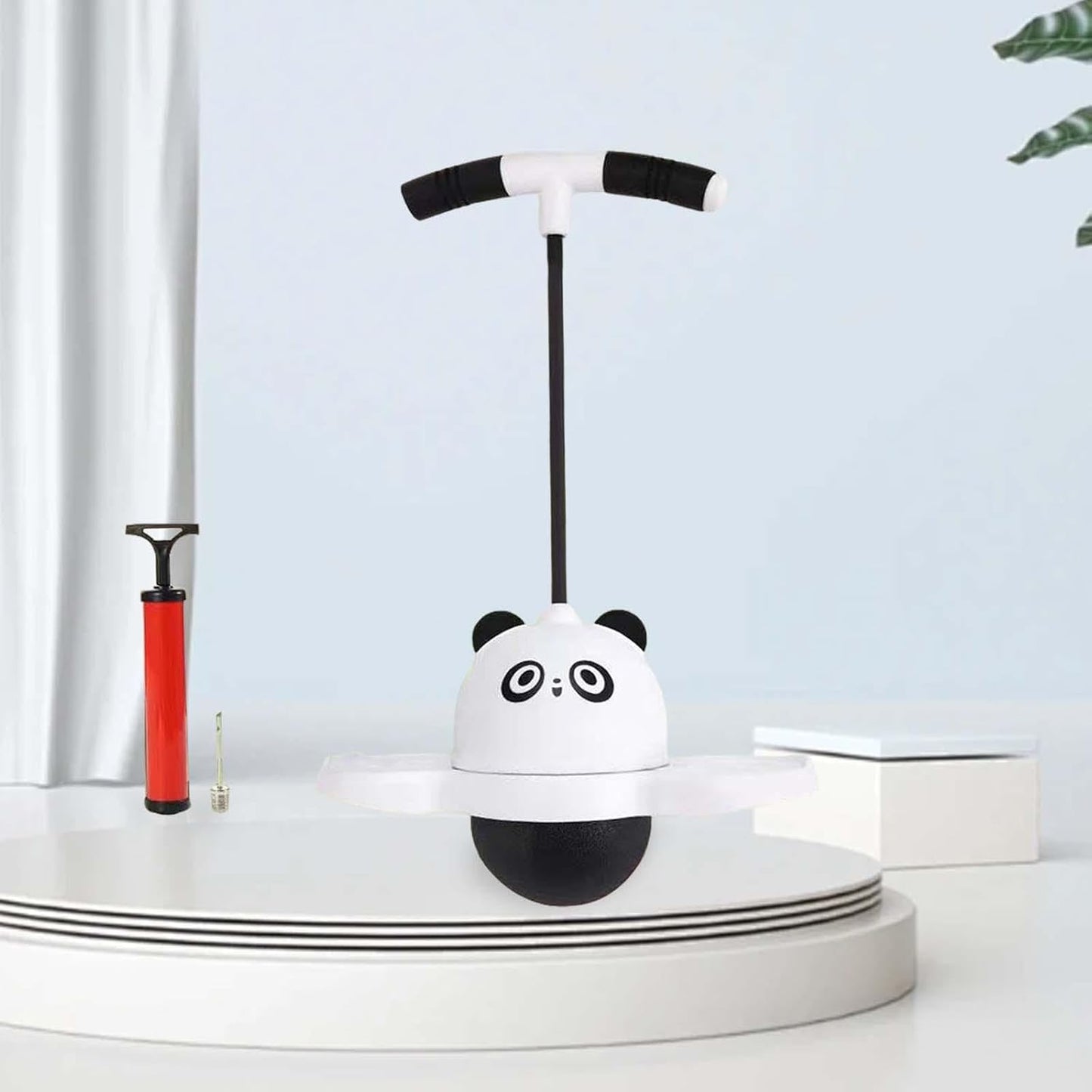 Pogo Ball avec Poignée – Le ballon sauteur pour enfants