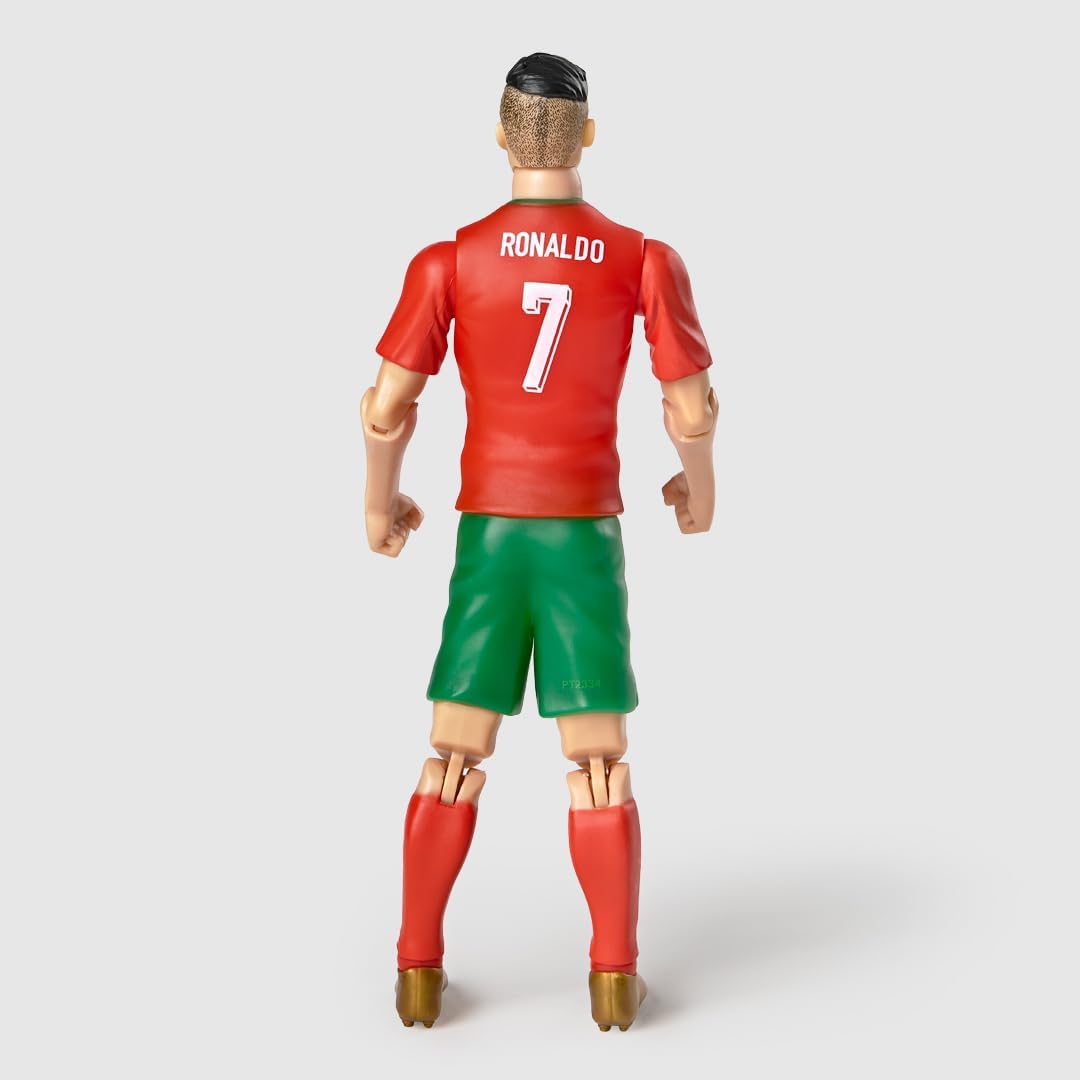 Figurine Soccer 20 cm – Cristiano Ronaldo (Portugal)