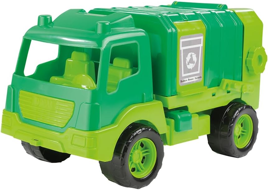Camion Poubelle DOLU