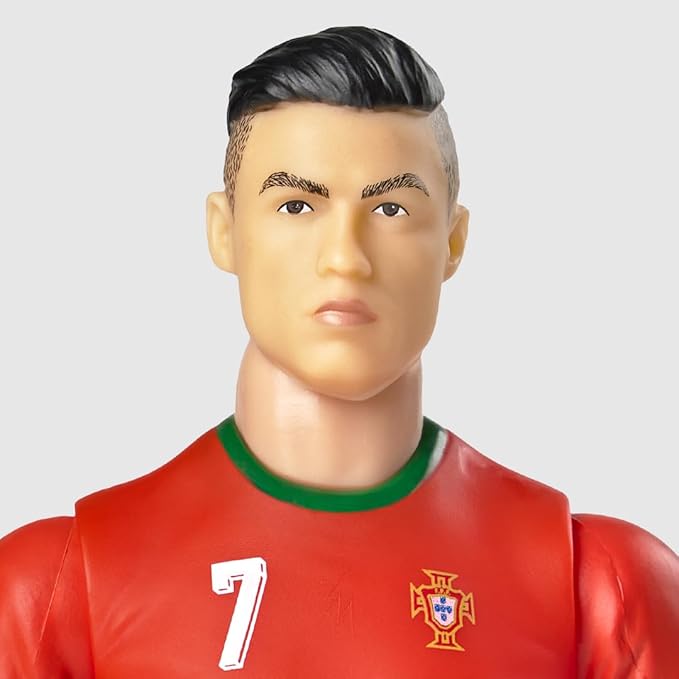 Figurine Soccer 20 cm – Cristiano Ronaldo (Portugal)