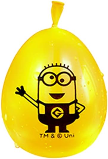 ZURU Bunch O Balloons Minions – Pack de 100 Ballons à Eau
