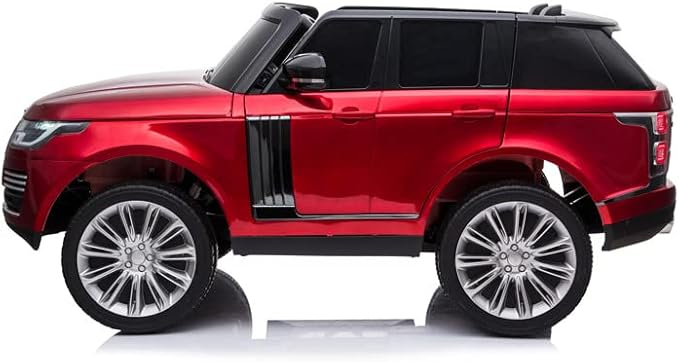 Range Rover Électrique pour Bébé – 4x4