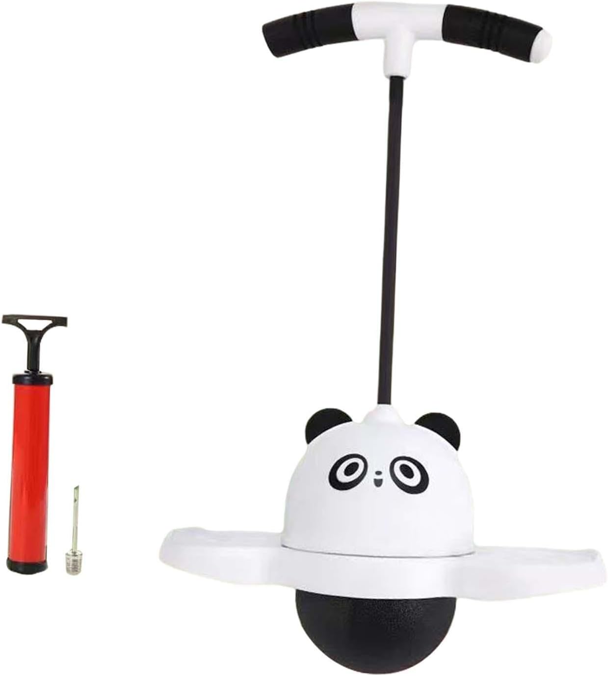 Pogo Ball avec Poignée – Le ballon sauteur pour enfants