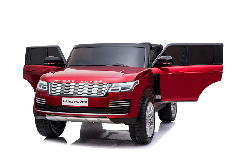 Range Rover Électrique pour Bébé – 4x4
