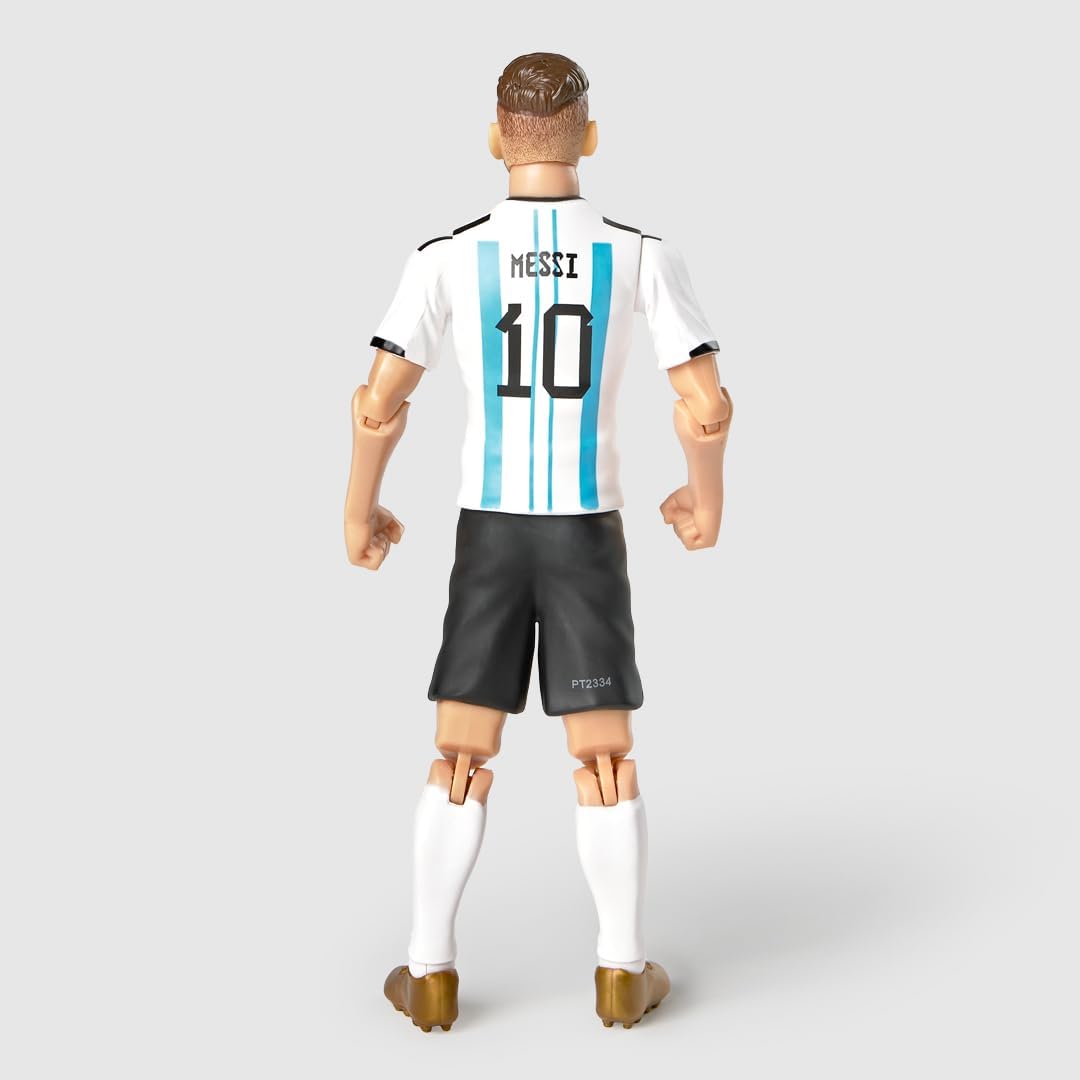 Figurine Soccer 20 cm – Lionel Messi (Argentine)