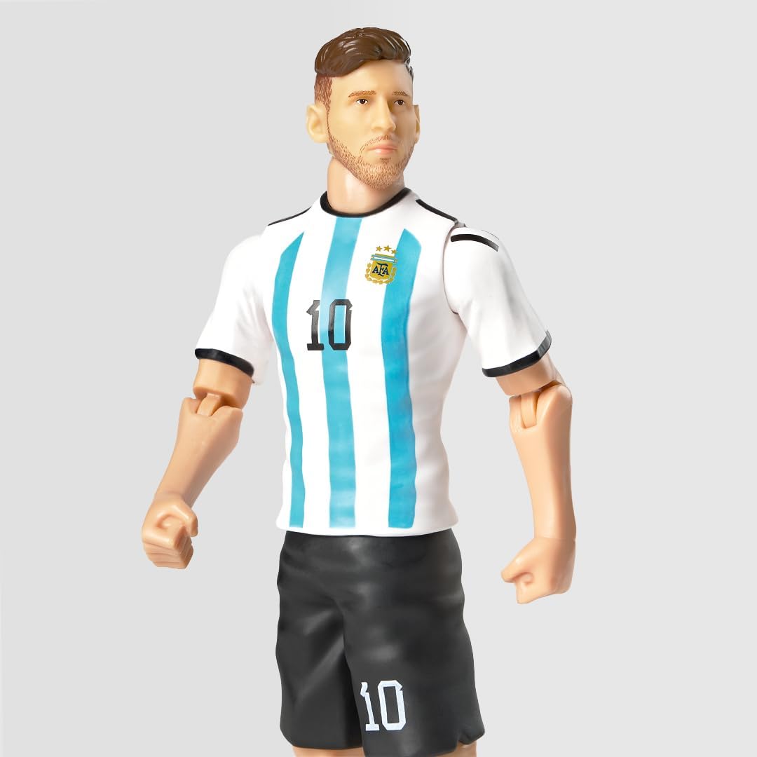Figurine Soccer 20 cm – Lionel Messi (Argentine)