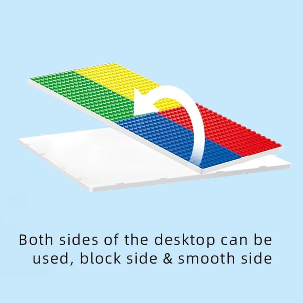 Table de Construction Cubique pour Enfants