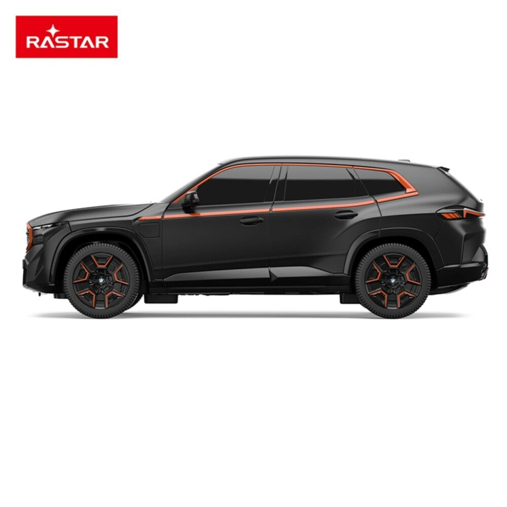 RASTAR BMW XM Noire Radiocommandée 1:24