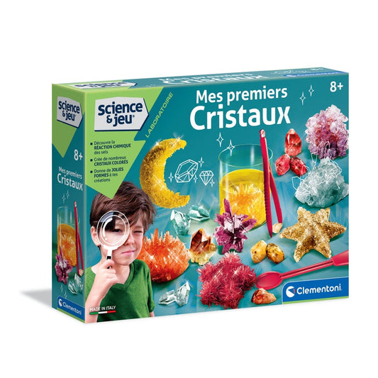 Mes Premiers Cristaux - Clementoni