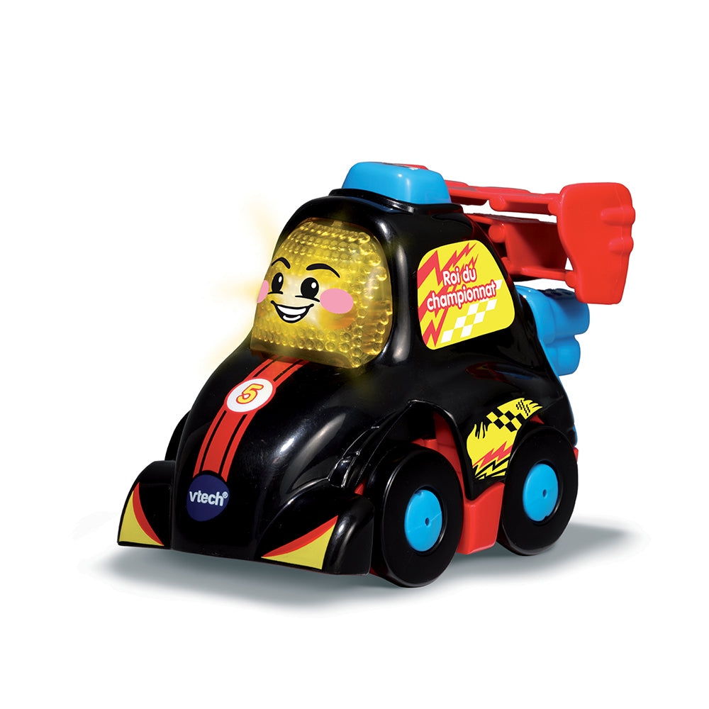 Tremplin Cascades de l'Extrême Tut Tut Bolides VTech
