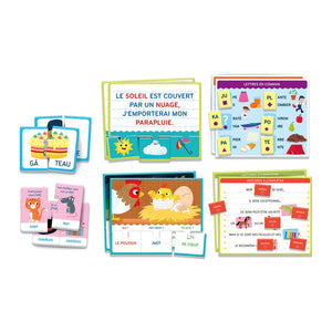 Jeux de Lecture – Clementoni