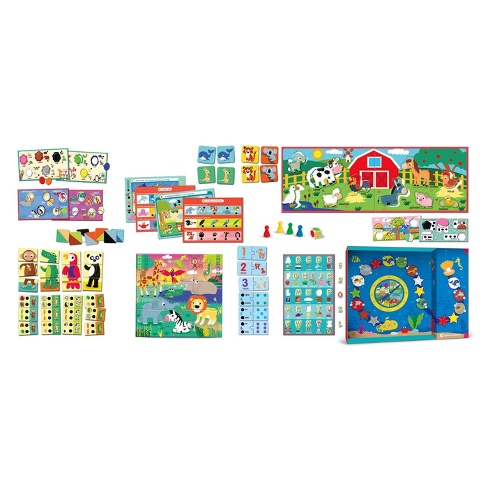 Mon Stylo Interactif – 60 Activités – Clementoni