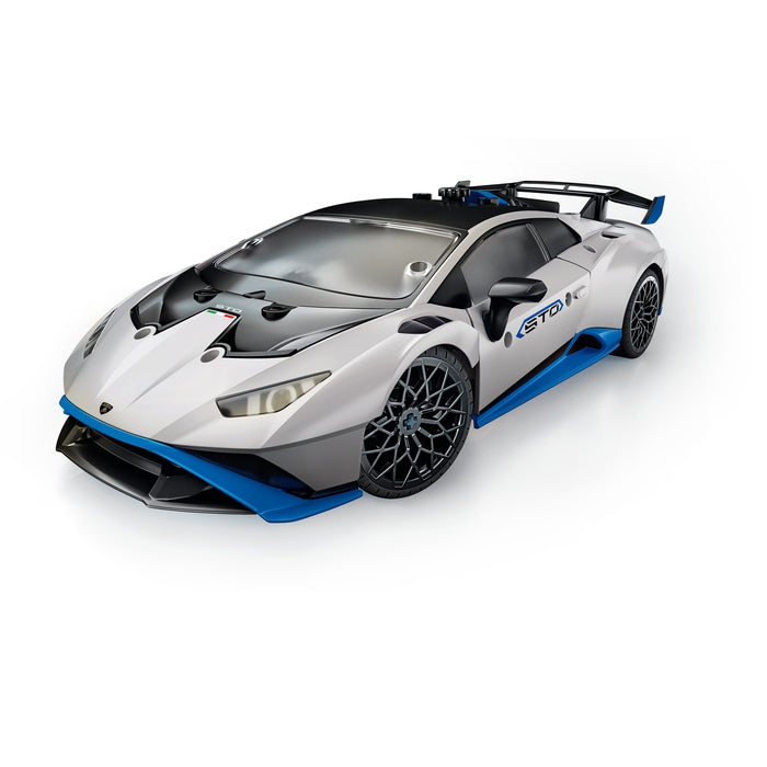 Mon Atelier de Mécanique – Lamborghini Huracán STO