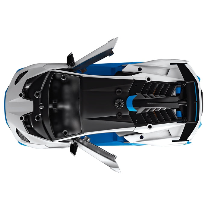 Mon Atelier de Mécanique – Lamborghini Huracán STO