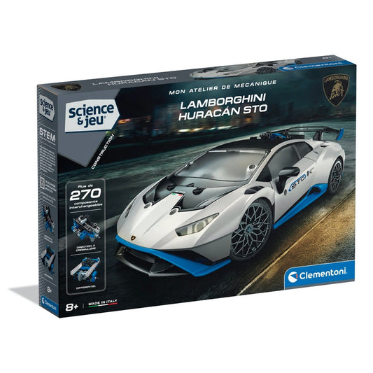 Mon Atelier de Mécanique – Lamborghini Huracán STO
