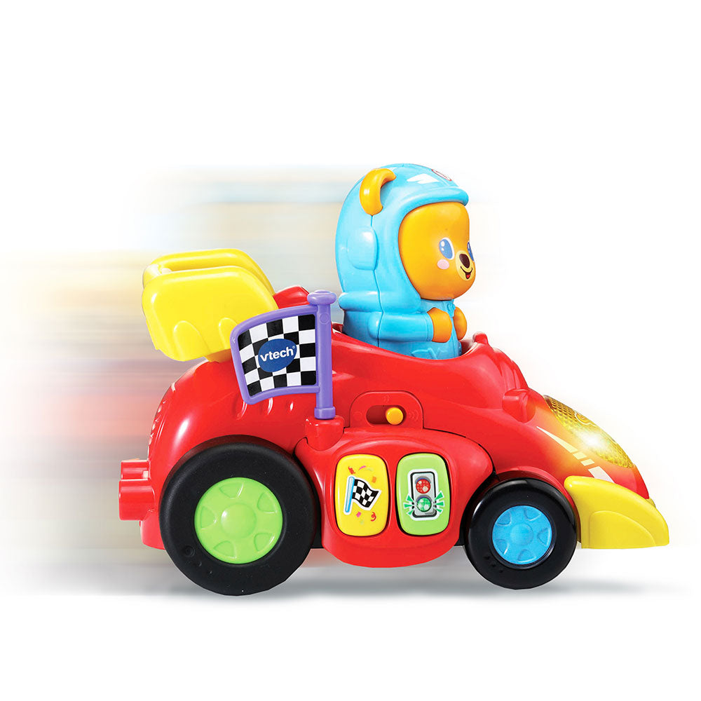 Titours, Champion de Course VTech