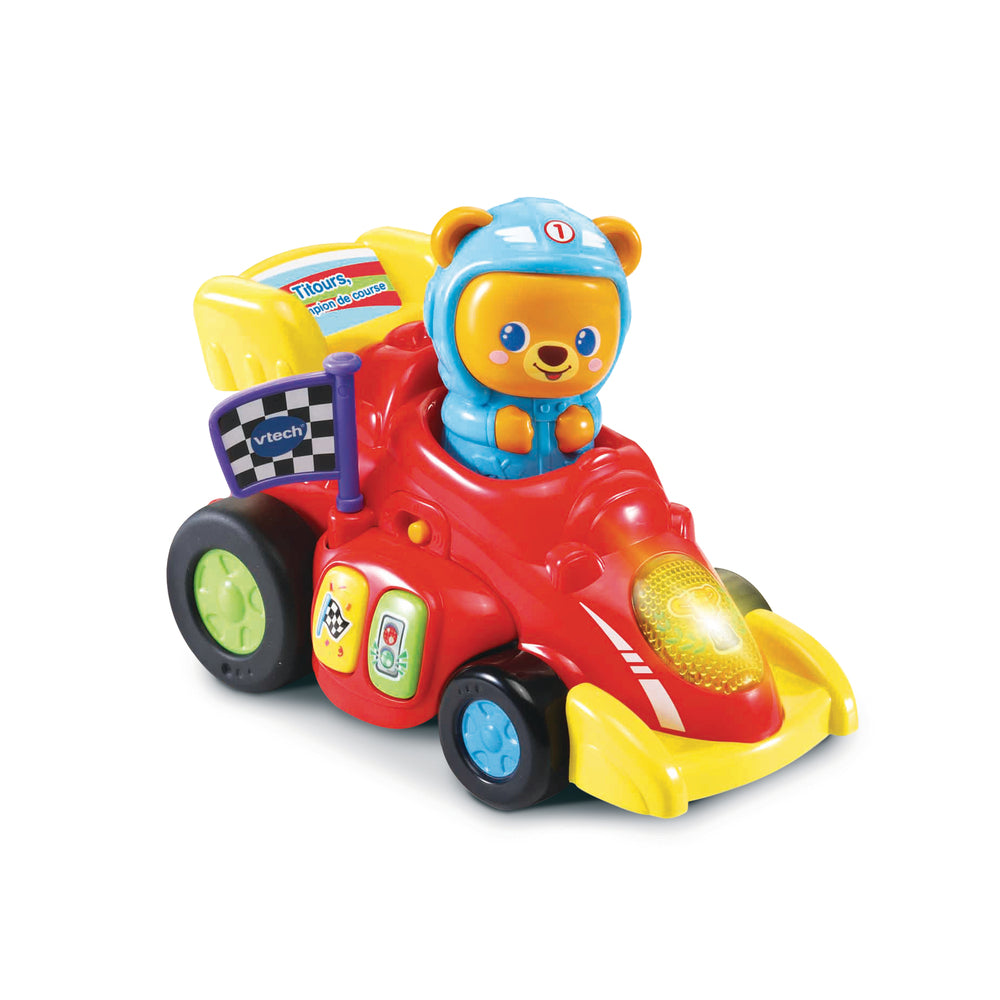 Titours, Champion de Course VTech