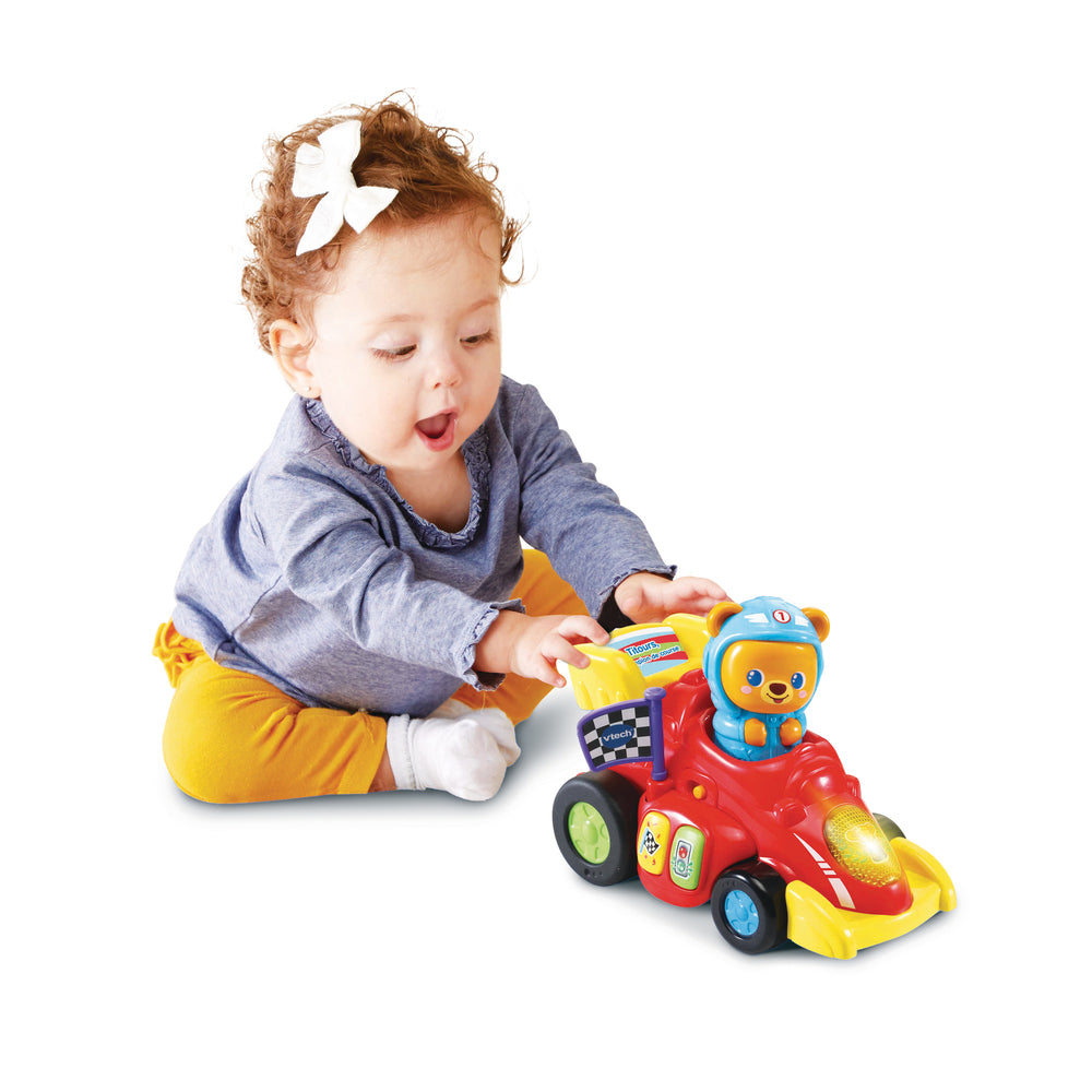 Titours, Champion de Course VTech